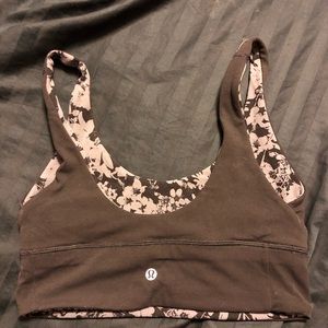 Lululemon rejuvenate sports bra